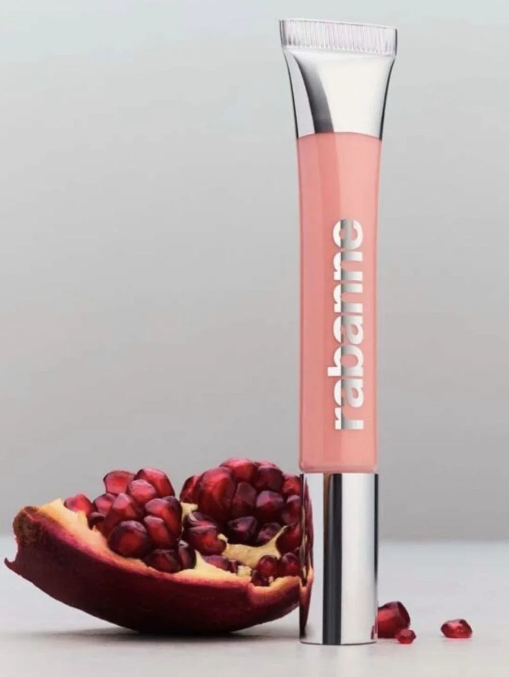 PINK LOLITA Rabanne Glowies Ultra Shiny Lip Gloss NWT